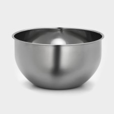 Stainless steel bowl with a measured scale, 4 l, d = 23 cm