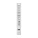 Wiper Wiper Blade Graphite 16 "/410 mm, frame, frame, rubber.