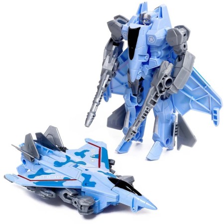 Fighter robot, transforms, mix-2