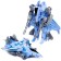 Fighter robot, transforms, mix