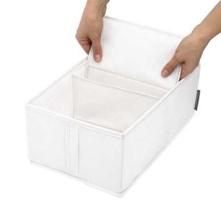 Organizer 40x25x16 cm, 2 cells-2