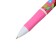 Balloon handle Calligrata, automatic, 4-colored, with a pattern, mix