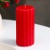 Switch-cylinder aromatic "relief. Sweet raspberry", 5x10 cm