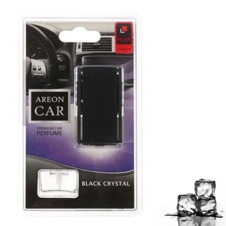 Flavor on the stove liquid areon car Black crystal, blister, 8 ml 704-022-BL01