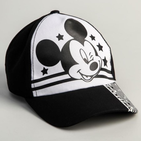 Children's cap, size 52-56, Mickey Mouse