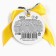 New Year! Lollice on a wand "Health Talisman", taste apple, 30 g