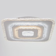 Светильник c ПДУ 69532/1 LED 153Вт диммер белый 50,5х50,5х6,5 см BayerLux
