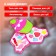 Cosmetics set for the girl "Cupcake"