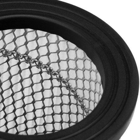 Frame-branded filter 28211, for the Denzel SVC15, LVC15, 110 x 110 x 125 mm vacuum cleaner.-1
