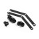 Spray-heads front Haval H2, 2014-2016 V. 2 pcs (polyurethane)