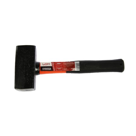 Sledgehammer scrap, fiberlass handle, 2 kg-1