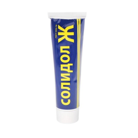Lubrication solidol-j, tube, 100 g