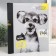 Photo album on 10 magnetic sheets 23x28 cm, int. spiral "Fluffy Pets" woop