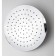 Shower system ESKO STT5054, thermostat, tropical shower, shower, chromium
