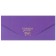 Envelope for money, soft. Tach, 19x9 cm "only for you", Minnie Mouse
