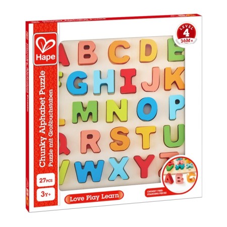 Toy for kids "English alphabet"-1