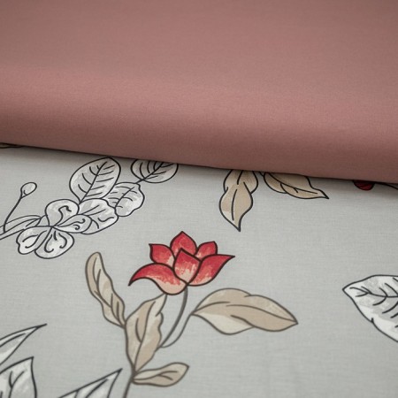 Bed linen 1.5 joint venture, size 150x215 cm, 145x215 cm, 70x70 cm - 2 pcs-2
