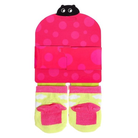 Clothing for dolls "God's cow", socks with a diaper-9