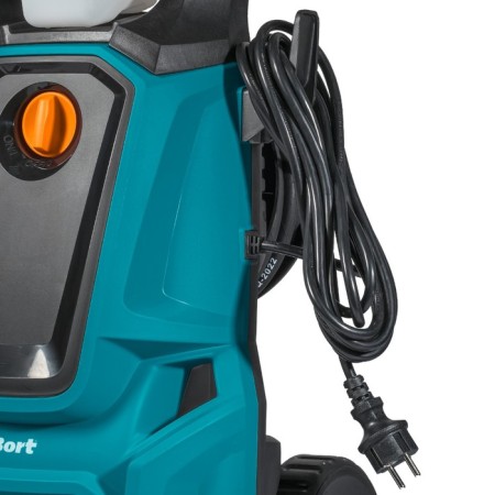 High pressure washing Bort BHR-2700-R, 2500 W, 180 bar, 480 l/h-16