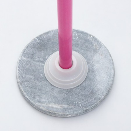 Floor hanger "Mand", marble base, Iran-2
