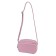 Cross-Bodi bag, lightning department, pink color 14x20x7cm