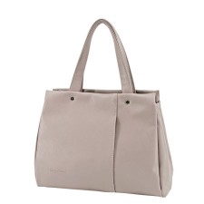Tout bag, lightning department, gray color 27x36x10cm