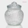Glass Bank for bulk products "Reya", 500 ml, 12 × 14 cm