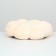 Lynchik for animals "Cloud", 40*19 cm, white-peach