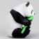 Miniature puppet "Panda with bamboo"