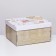 Folding box "Let dreams come true", 31.2 x 25.6 x 16.1 cm
