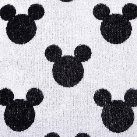 Trick Mickey Trick "Mickey Mouse", White, 70x130 cm, 100% cotton, 420g/m2-1
