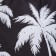 Flooding shorts for the boy KAFTAN "Palma", 98-104, black