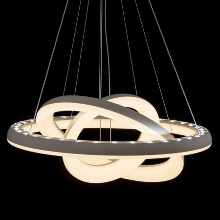 Suspended Citilux “Jupiter Smart” CL730A150S 75x75x40 cm, 3x56.7W, LED, white color-16