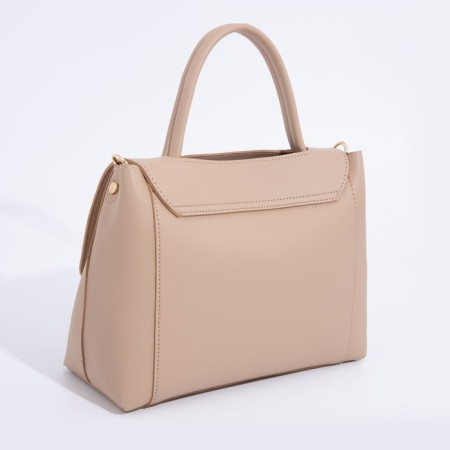 Bag-mixer on the valve, beige color-1