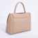 Bag-mixer on the valve, beige color