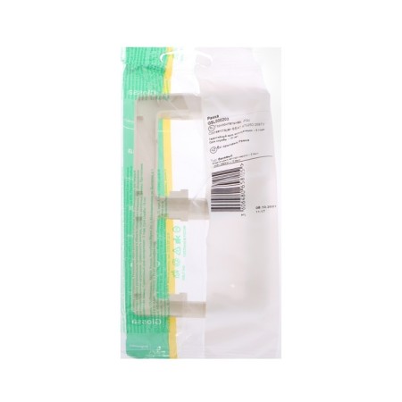 Frame Se Glossa, 2 posts, beige, GSL000202-1