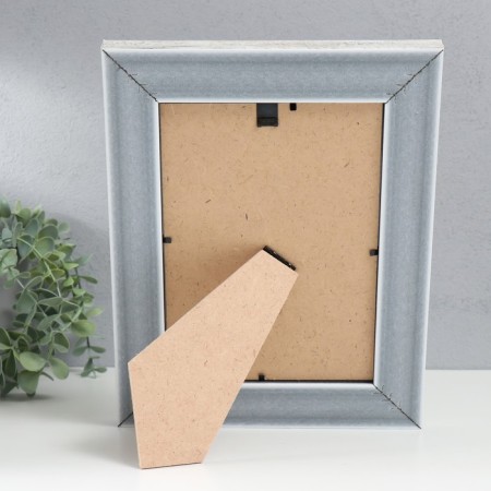 Photo frame Plastic "Mira" 15x21 cm, 674463-6 (plastic screen)-3