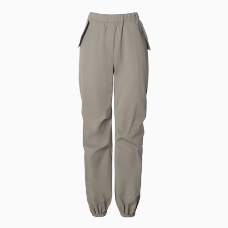 Cargo trousers Women's Mist, Gray, p. M (44-46)-7