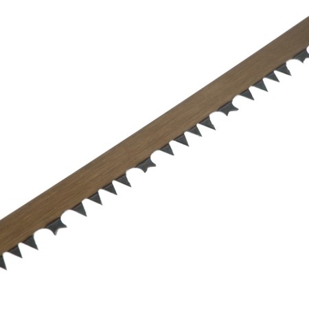 Saw a beam tundra, a “wolf tooth” for a quick saw on dry and wet wood, 600 mm-8