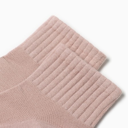 Women's socks, beige color 36-40-1