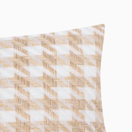 Pillowcase decorative Ethel Trend 43x43 cm, beige color, 100 % polyester-2