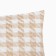 Pillowcase decorative Ethel Trend 43x43 cm, beige color, 100 % polyester