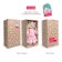 Soft toy "Bunny mi in a dress and a velvet jacket is small", 25 cm