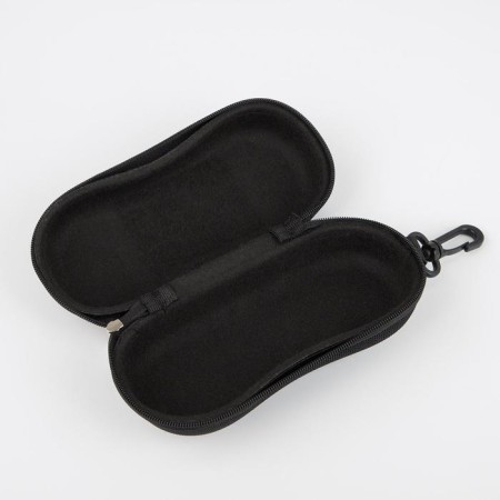 Lightning glass case, black color-2