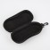Lightning glass case, black color