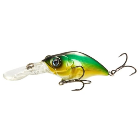 Floating wobbler lj Original Shady Crank F, 6 cm, color a037