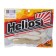 Vibro -hebios Chubby White & Sparkles, 9 cm, 5 pcs. (HS-4-002)