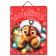 New Year. Gift package, 23x27x11.5 cm, packaging, puppy patrol