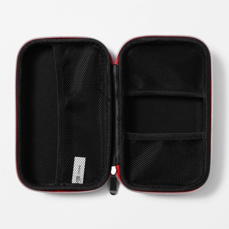 Frame first -aid kit Red color, 21x13 cm-3