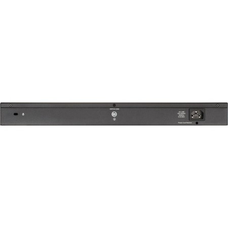 D-LINK DGS-1100-26MPPV2/A3A 2SFP 24POE 90W controlled switch-2